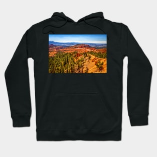 Bryce Canyon National Park Hoodie